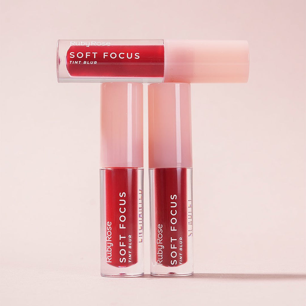 Tinta Blur Ruby Rose Soft Focus