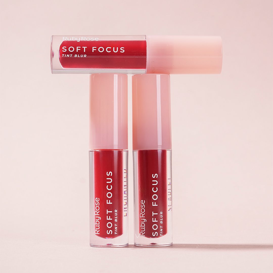 Tinta Blur Ruby Rose Soft Focus