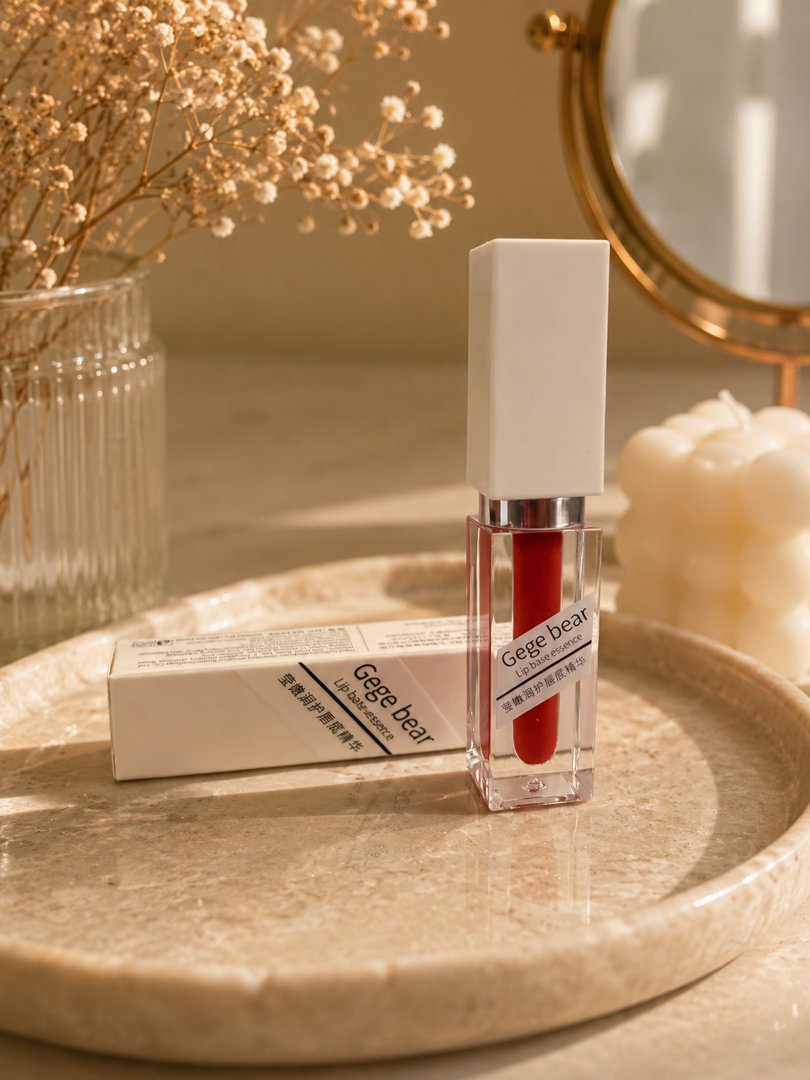 Lip Base Essence 2 - aplicación en piel