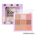 Sombra Rock Trendy Ref Srt1287 - textura y acabado