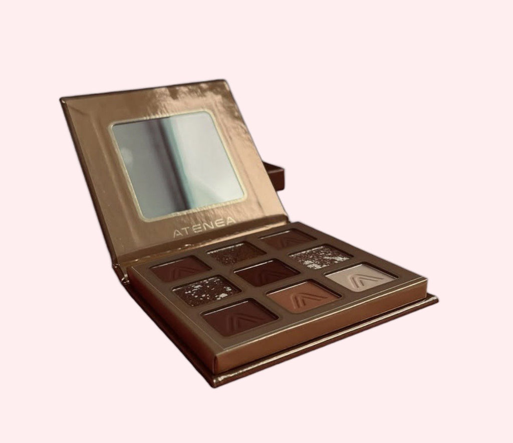 Paleta de sobras atenea legacy