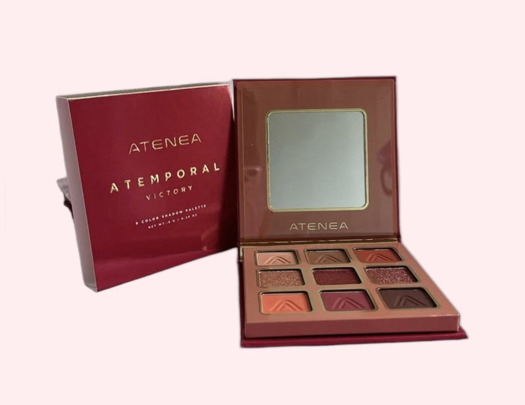 Paleta de sombras atenea victory