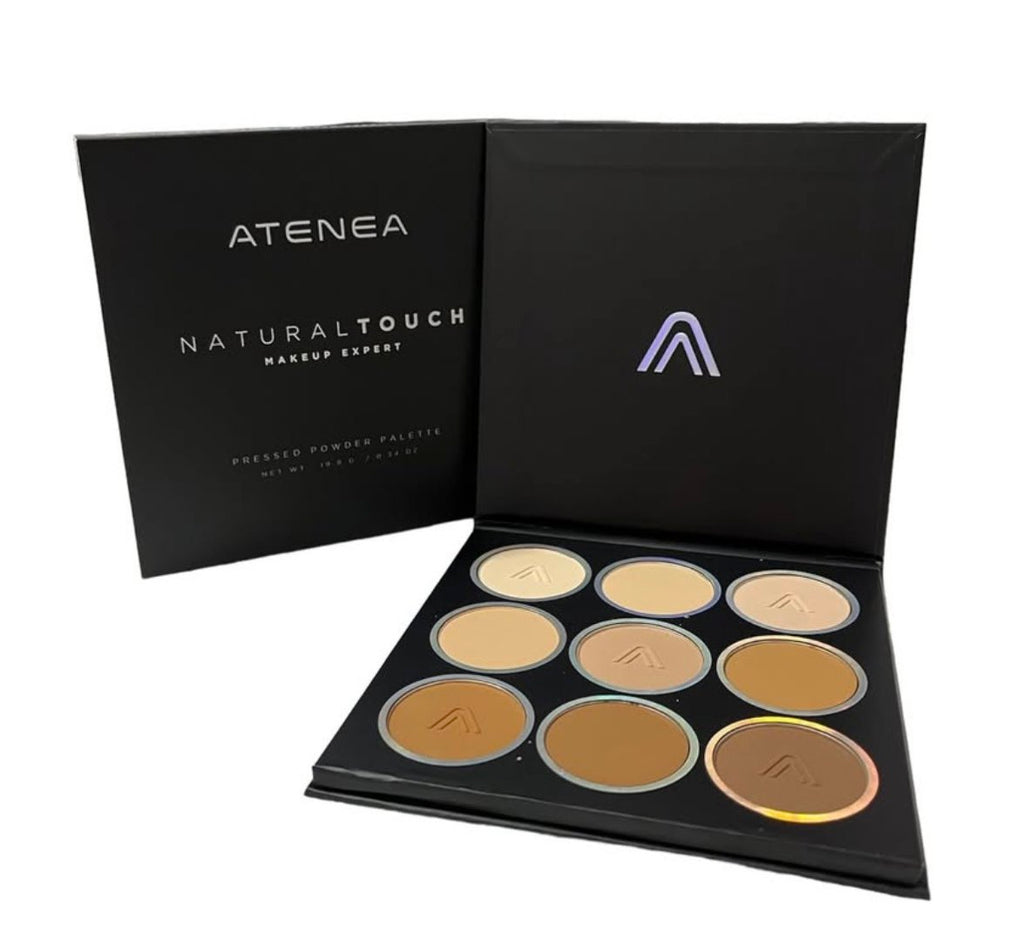 Paleta De Polvos Atenea | Maquillaje Azahara