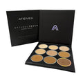 Paleta De Polvos Atenea | Maquillaje Azahara