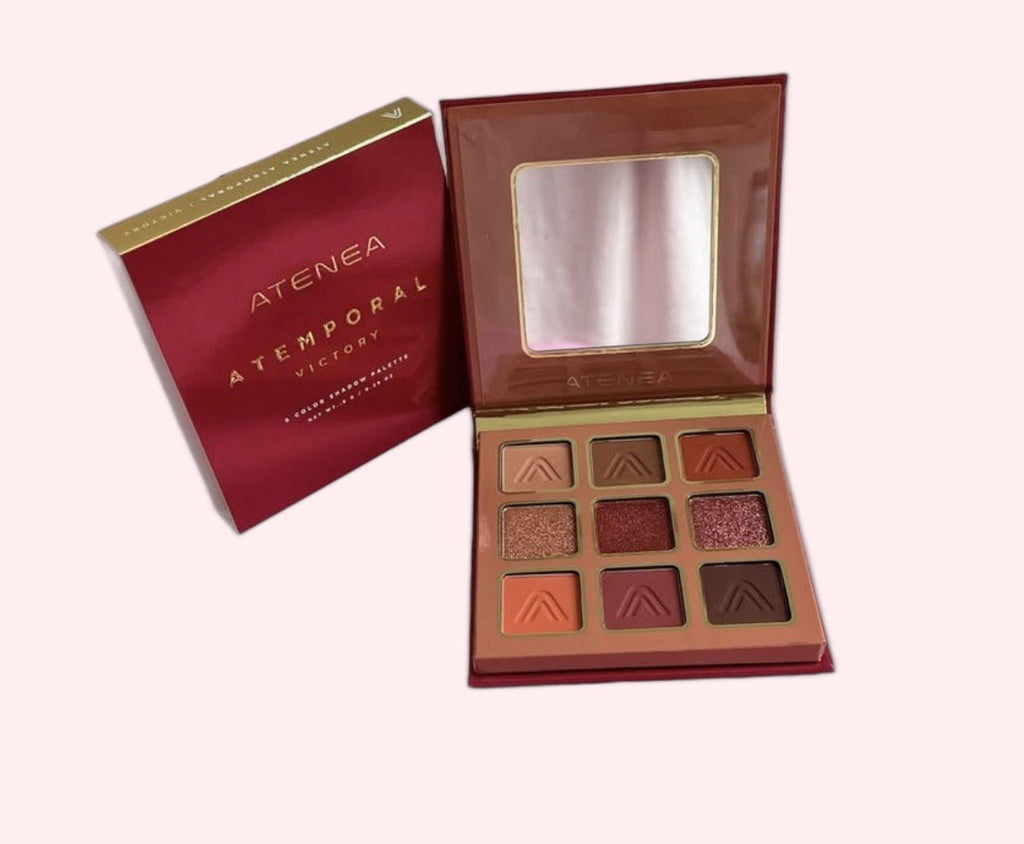 Paleta de sombras atenea victory