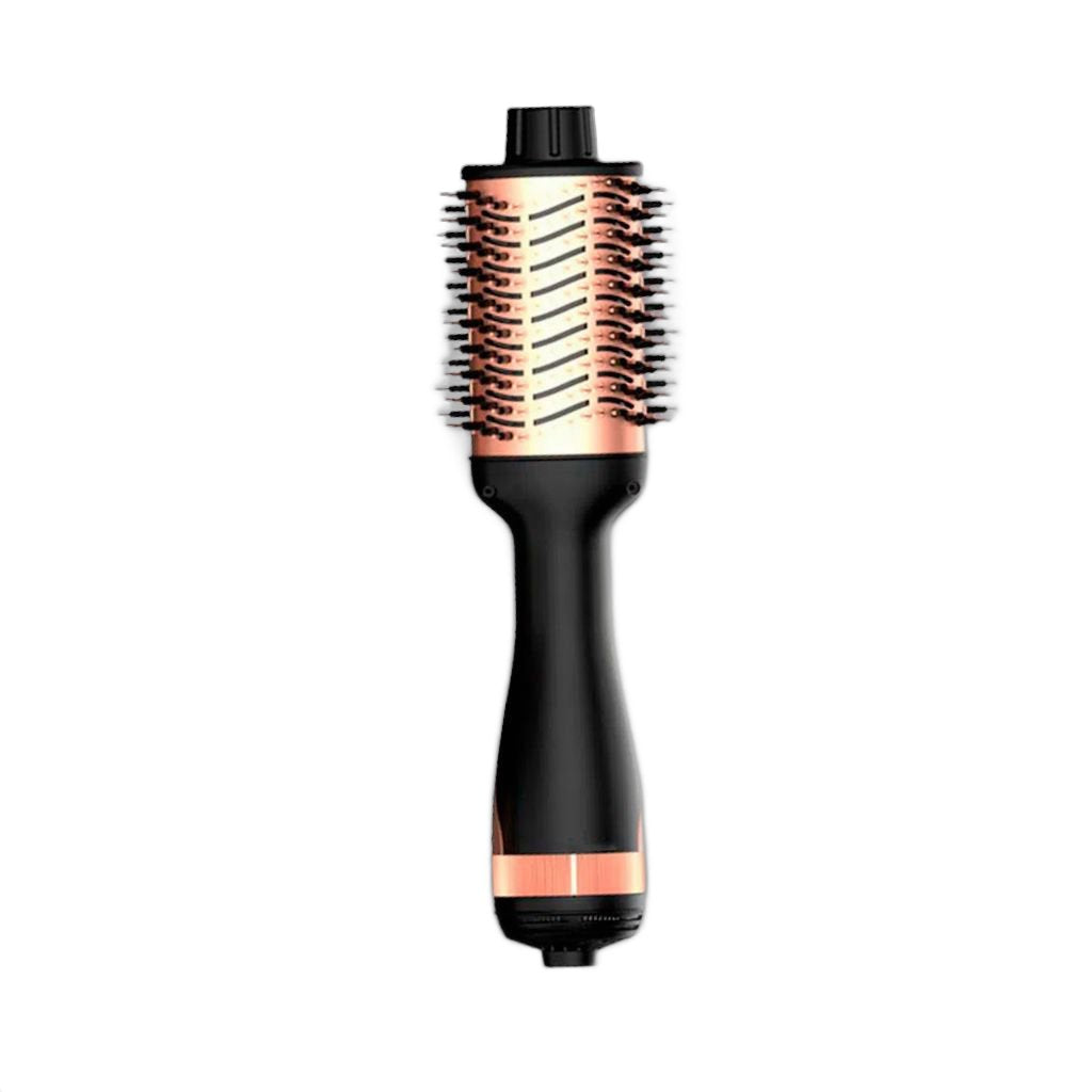 Cepillo Secador Keratina De Keratina - Transforma tu cabello en minutos con la magia de la keratina El Cepillo Secador