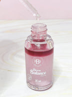Bloom Serum Balance - aplicación en piel