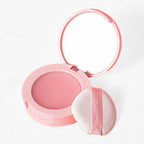Bloom Oil Control Cream Bloomshell - textura y acabado