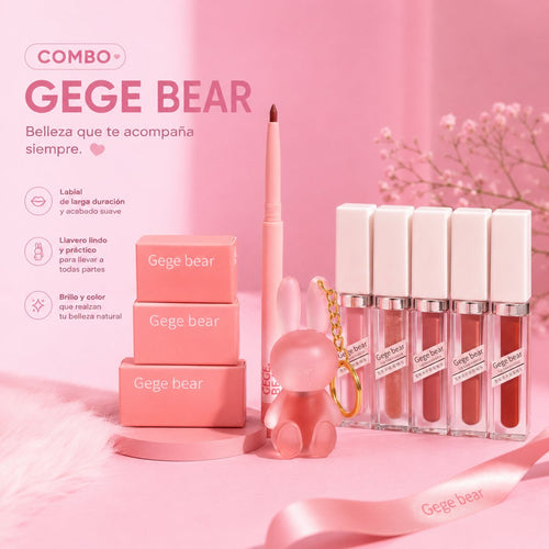 Combo Labios De Muñeca | Maquillaje Azahara