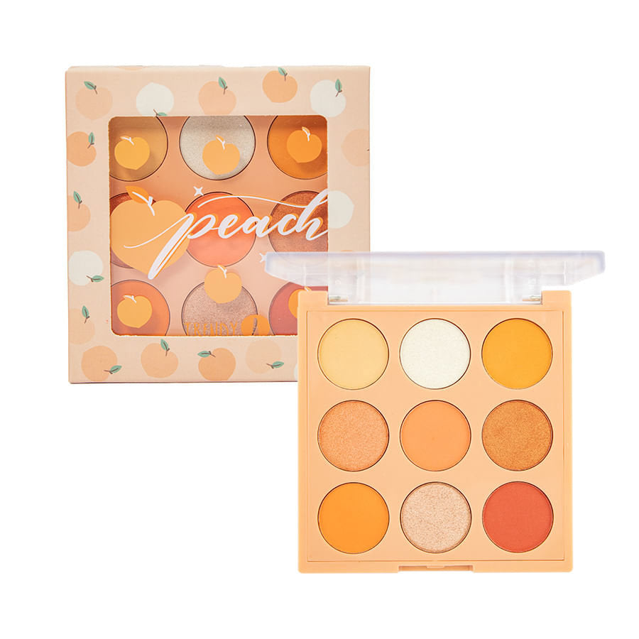 Sombra Frutas Ref C06-09 Ref Peach | Maquillaje Azahara