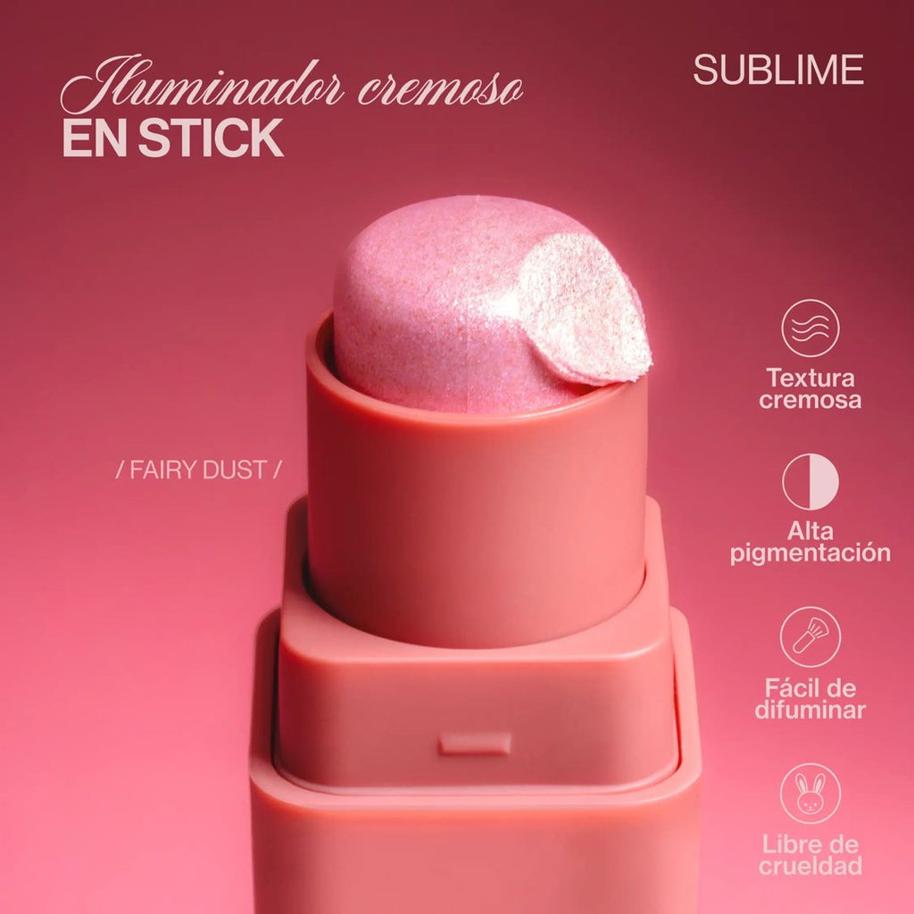 ILUMINADOR EN STICK SUBLIME ATENEA