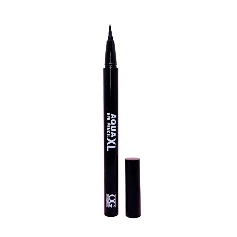 Delineador En Plumón Aqua Xl Og | Maquillaje Azahara