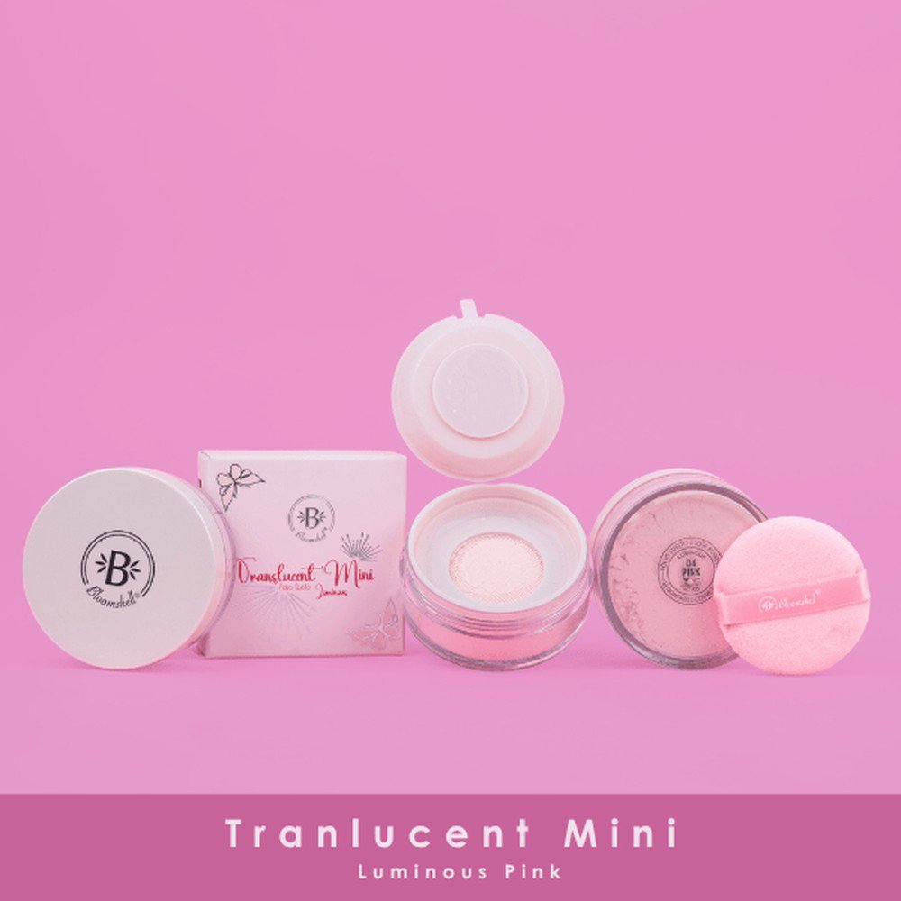 Polvo Pink Luminous Bloomshell