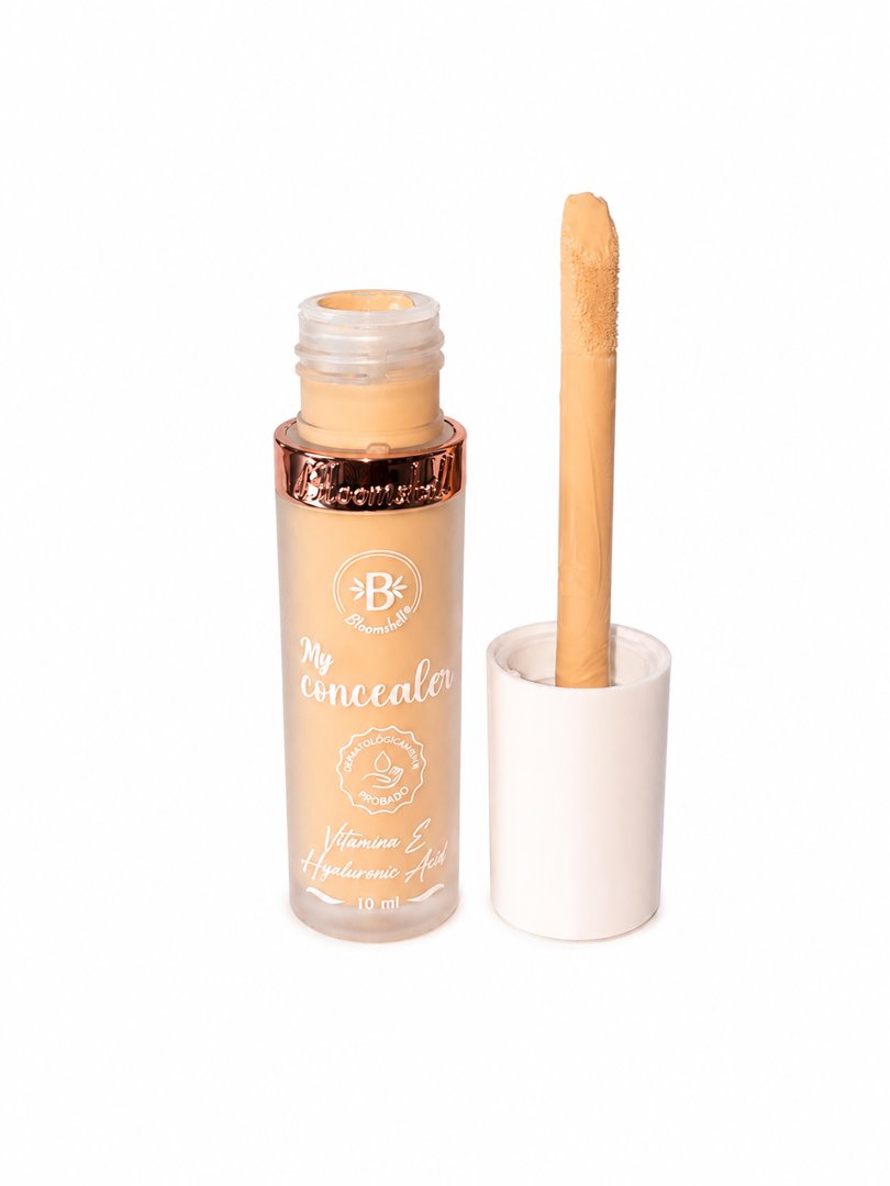 Corrector dermatologico bloomshell vainilla 03