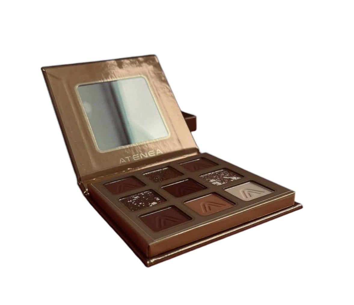 Paleta De Sombras Atenea Legacy - Sombras atemporales que nunca pasan de moda La Paleta Atenea Legacy reúne 9