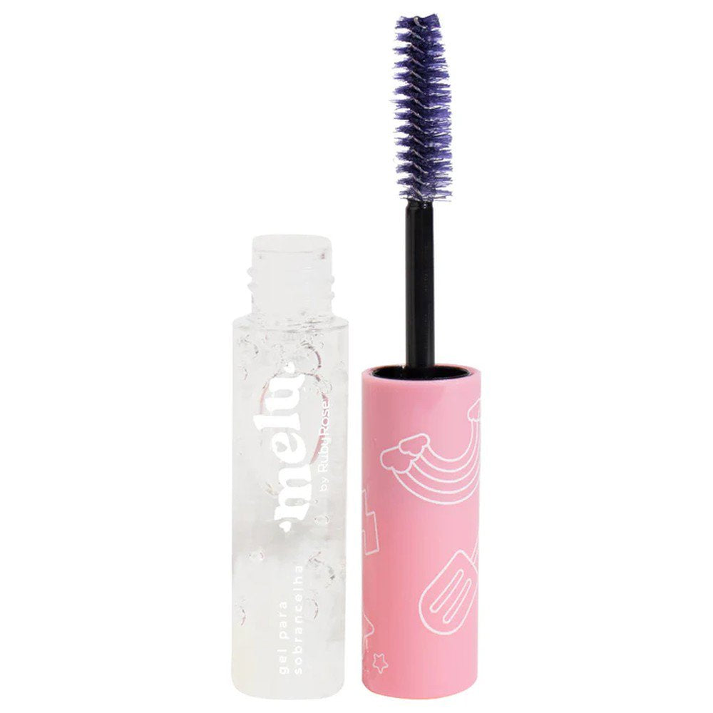 Gel Fijador De Cejas Melu By Ruby Rose - Cejas perfectas que duran todo el día ️ El Gel de Cejas Melu Ruby fija, define