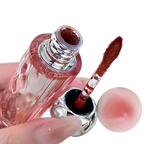 Lipgloss Hidratante Gege 06 - textura y acabado