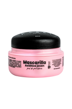 Mascarilla asiática joven día idunn