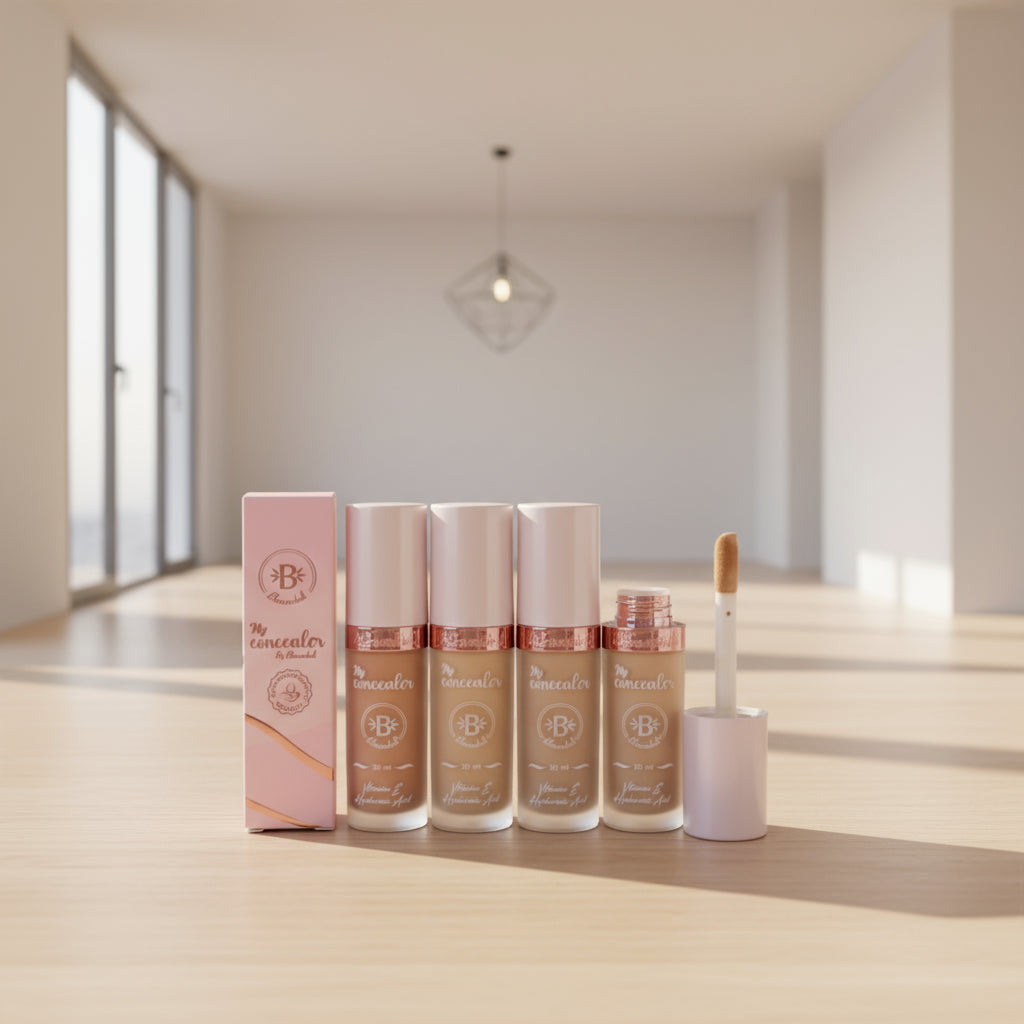 CORRECTOR DERMATOLOGICO BLOOMSHELL VAINILLA