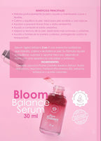 Bloom Serum Balance - El reset que tu piel estaba esperando El Sérum Facial Bloom Balance Bloomshell