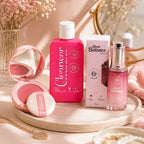 Combo Rutina Cara Limpia Bloomshell - Tu rutina de skincare completa en un solo combo El Combo Rutina Cara Limpia
