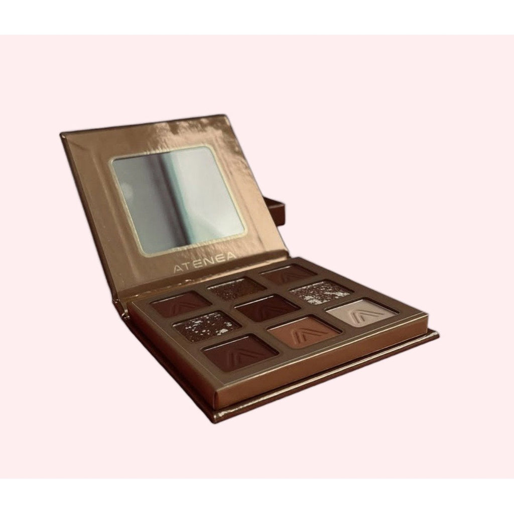Paleta de sobras atenea legacy