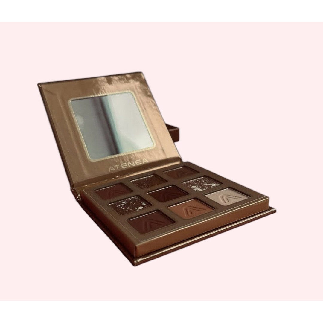 Paleta de sobras atenea legacy