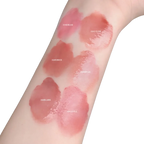 Lipgloss Hidratante Gege 03 - aplicación en piel