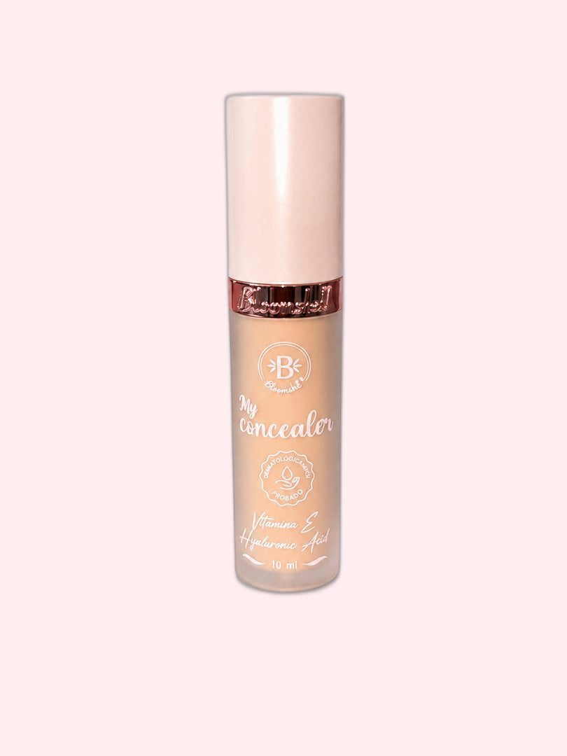 Corrector dermatologico bloomshell natural 01