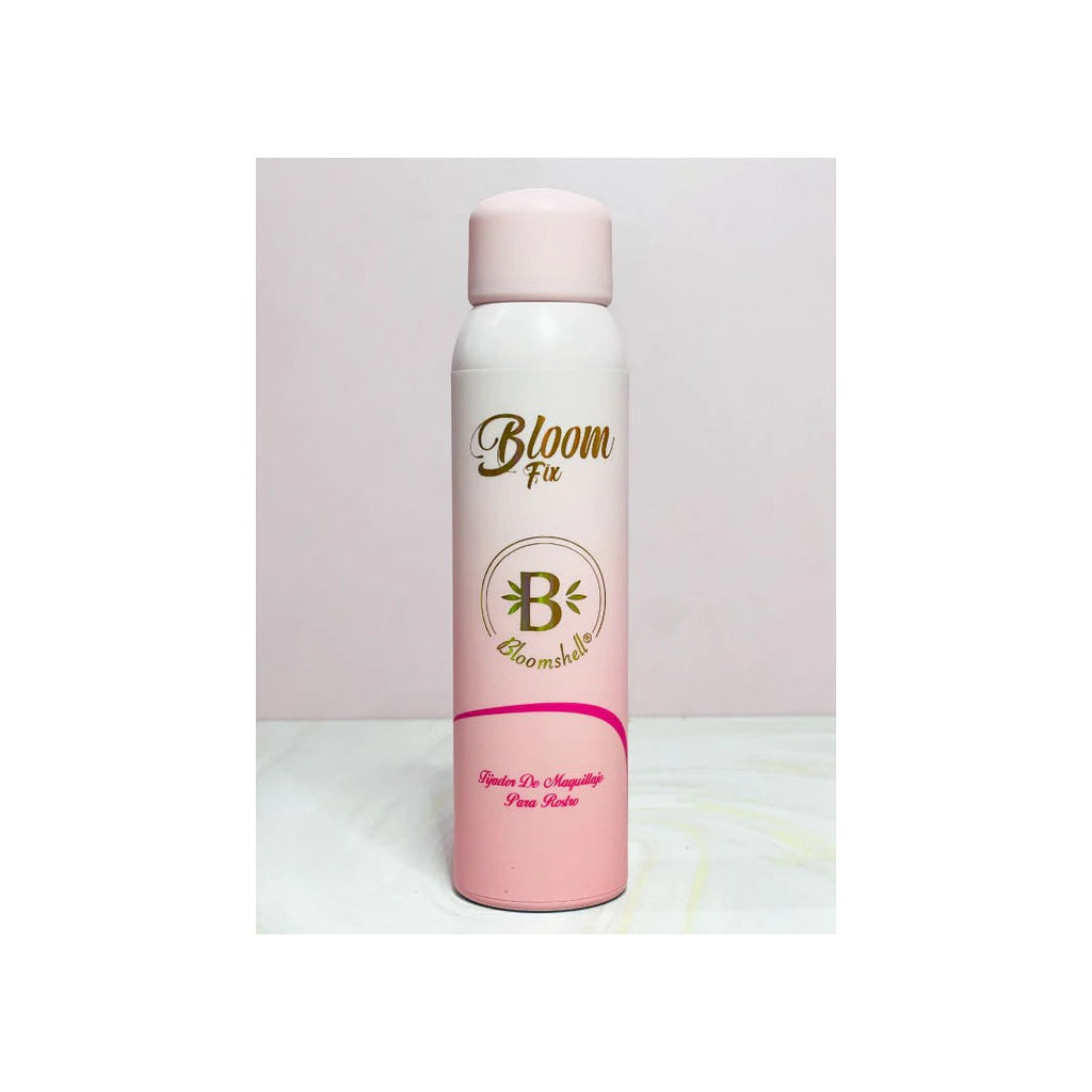 MINI FIJADOR MAQUILLAJE EN AEROSOL BLOOMSHELL