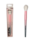 Brocha pink brush  corrector calma beauty