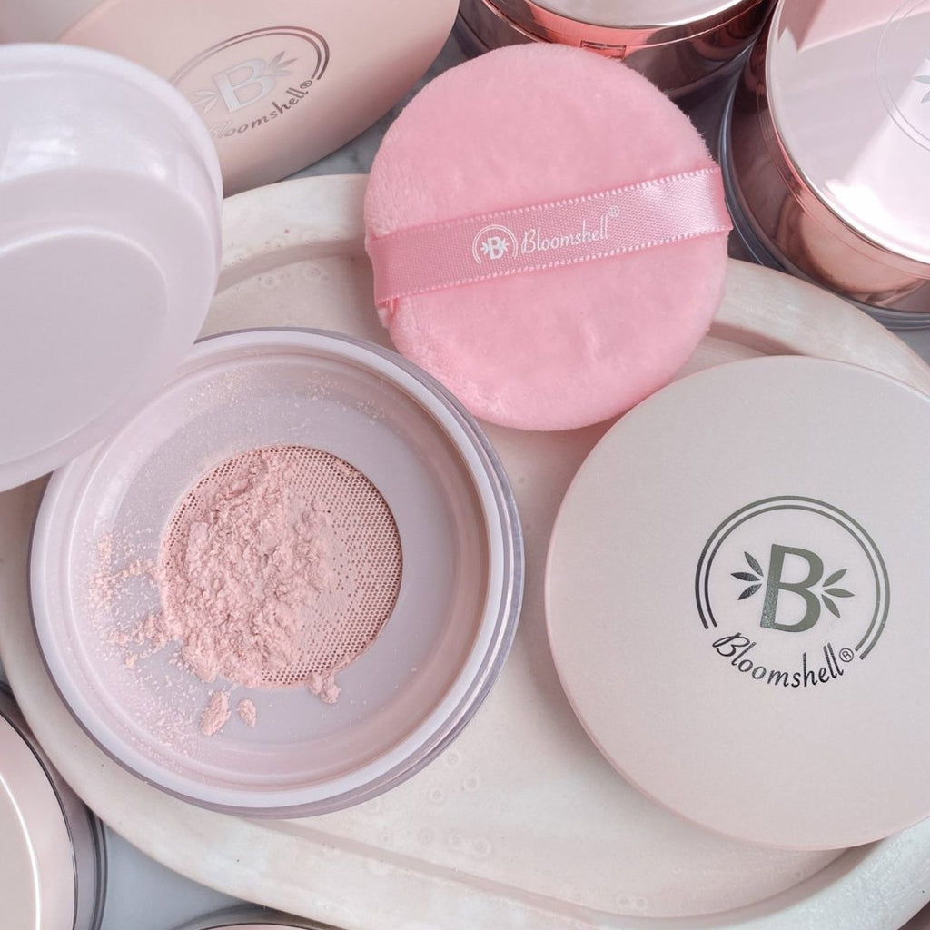 Polvo Pink Luminous Bloomshell - El glow rosado que todas quieren y pocas saben dónde conseguir El Polvo Pink