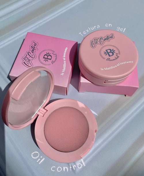 Bloom oil control cream Bloomshell