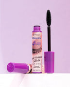 Pestañina Prosa Maxi Volumen Silicon Fucsia - ¡El volumen que tus pestañas merecen! La fórmula con silicona MAXI-VOLUMEN te
