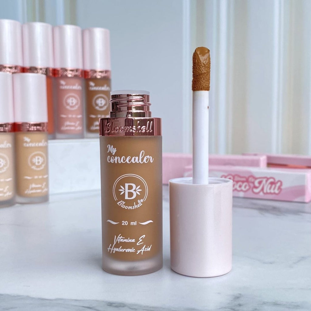 CORRECTOR DERMATOLOGICO BLOOMSHELL VAINILLA