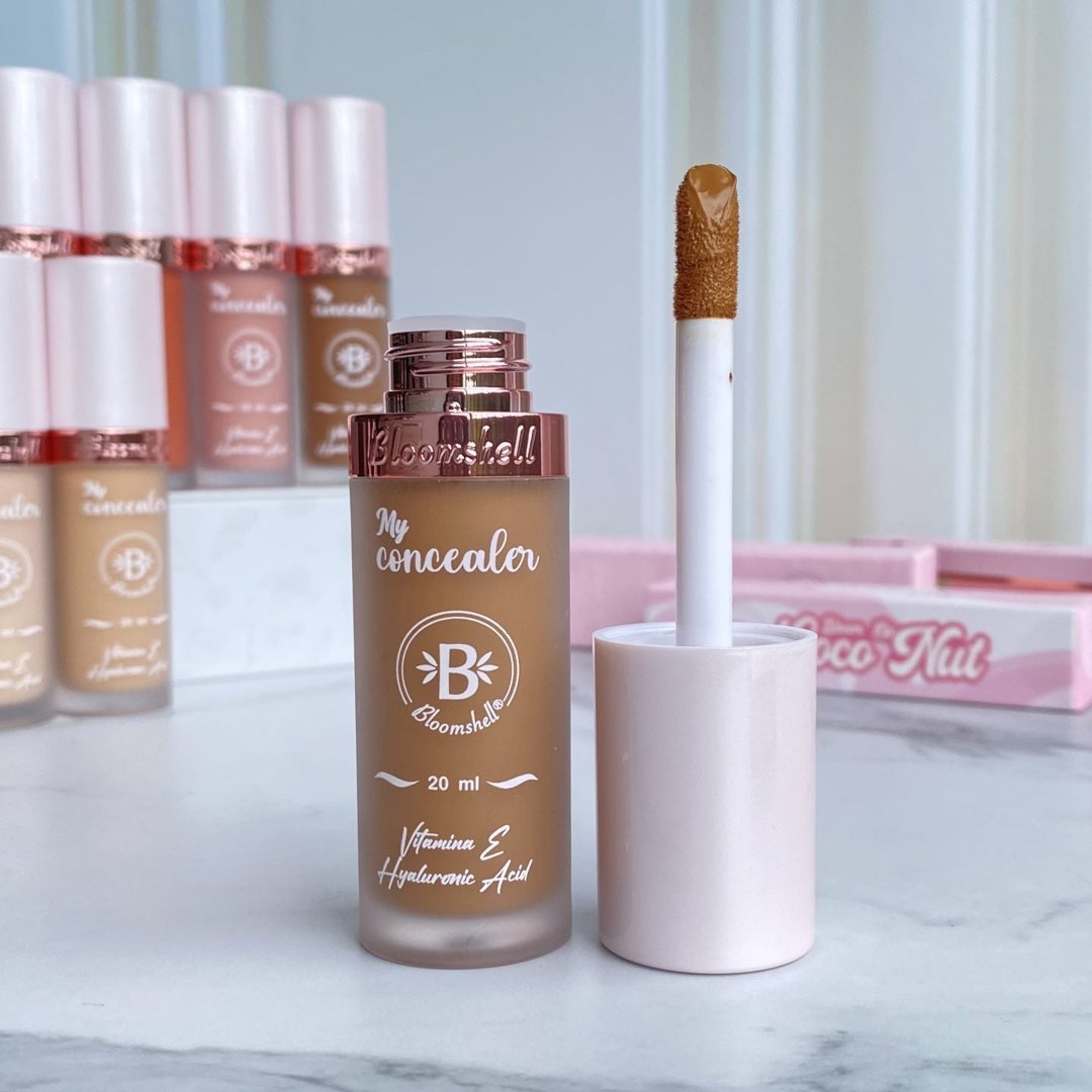 CORRECTOR DERMATOLOGICO BLOOMSHELL VAINILLA