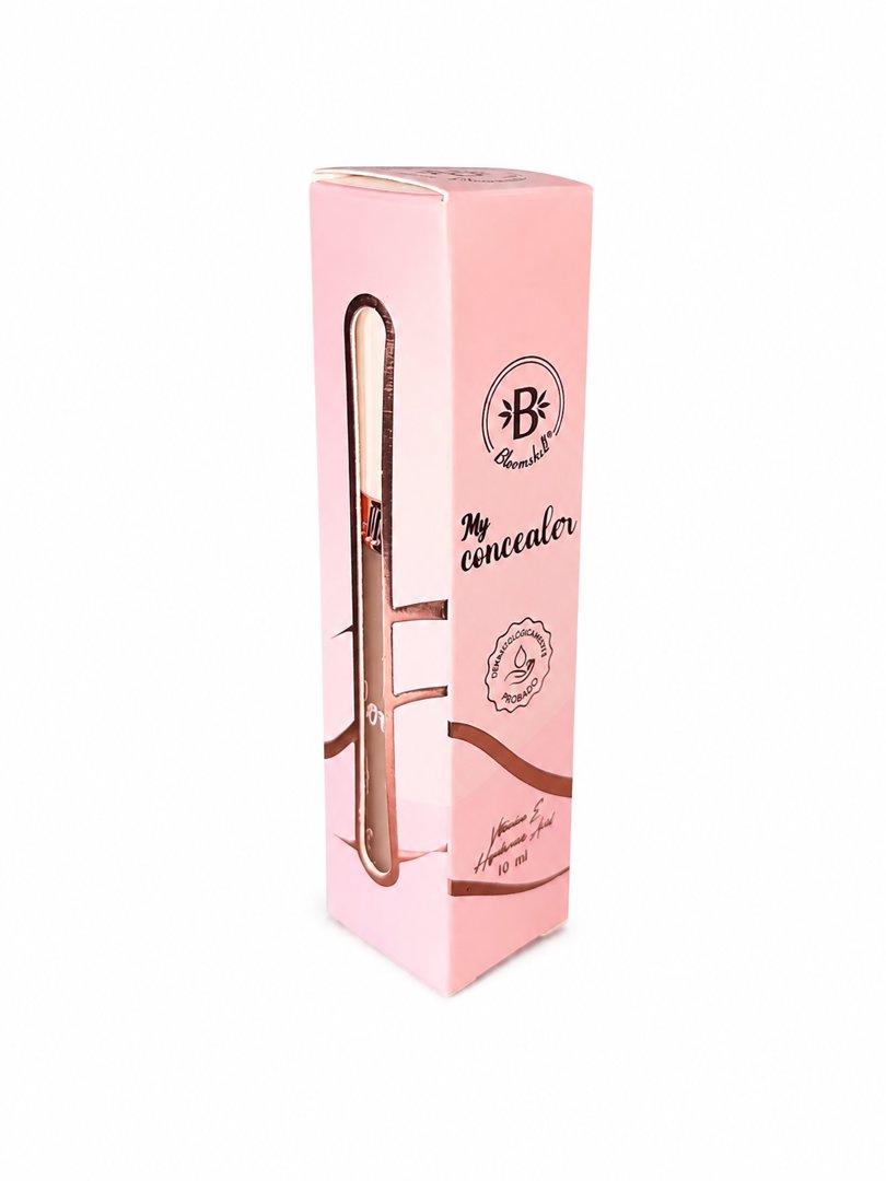Corrector dermatologico bloomshell vainilla 03