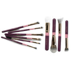 Kit De Brochas Fluffy Montoc | Maquillaje Azahara