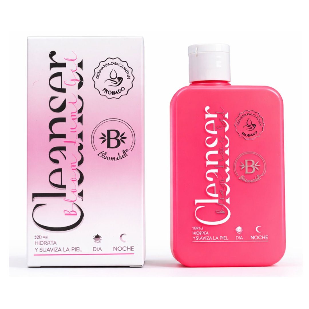 Bloom Cleanser Lumi Gel | Maquillaje Azahara
