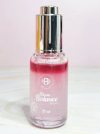 Bloom Serum Balance - textura y acabado